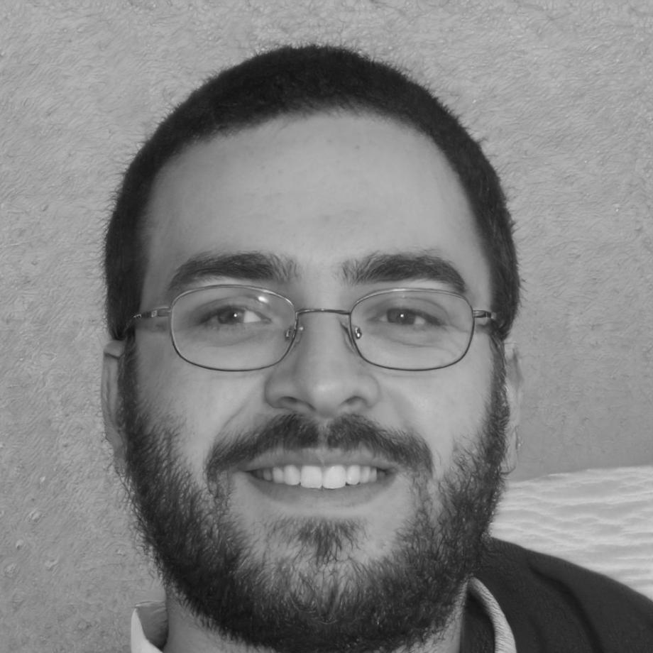 Porträt von Stefan Kramer